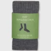 Over-The-Calf Dress Socks