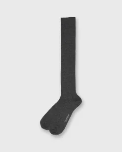 Over-The-Calf Dress Socks