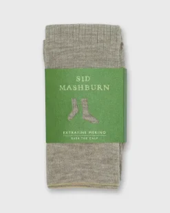 Over-The-Calf Dress Socks