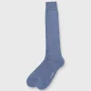 Over-The-Calf Dress Socks