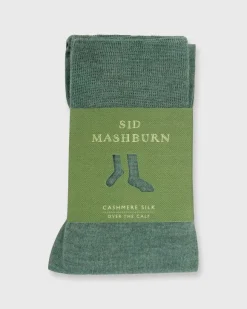 Over-The-Calf Dress Socks