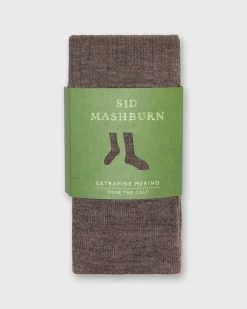 Over-The-Calf Dress Socks