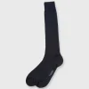 Over-The-Calf Dress Socks