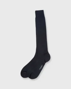 Over-The-Calf Dress Socks