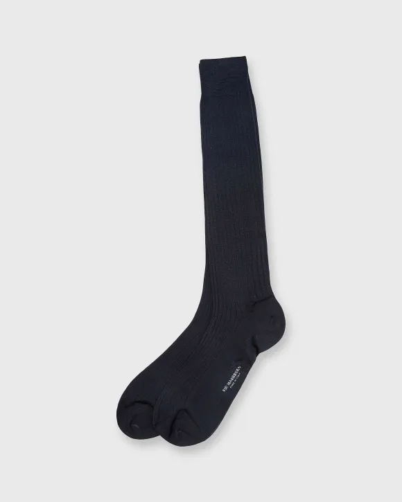 Over-The-Calf Dress Socks