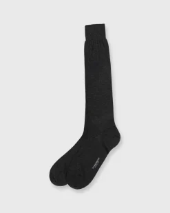 Over-The-Calf Dress Socks