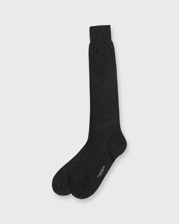 Over-The-Calf Dress Socks