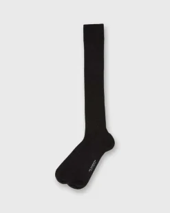 Over-The-Calf Dress Socks