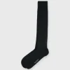 Over-The-Calf Dress Socks