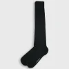 Over-The-Calf Dress Socks