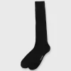 Over-The-Calf Dress Socks