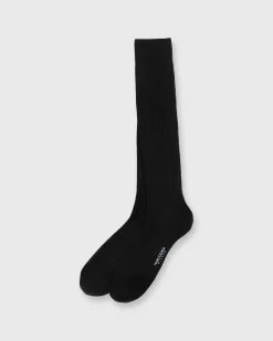 Over-The-Calf Dress Socks