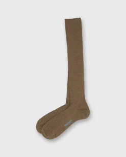 Over-The-Calf Dress Socks