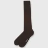 Over-The-Calf Dress Socks