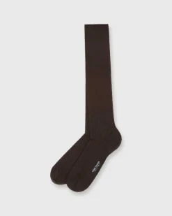 Over-The-Calf Dress Socks