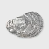 Oyster Shell Belt Buckle