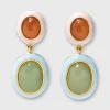 Papaya Earrings