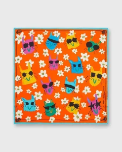 Pepo Square Scarf