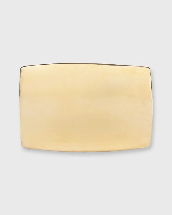 Plaque Belt Buckle