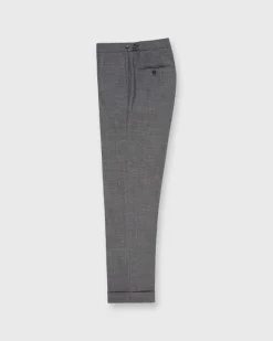 Pleated Dress Trouser