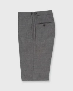 Pleated Dress Trouser