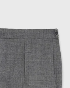 Pleated Dress Trouser