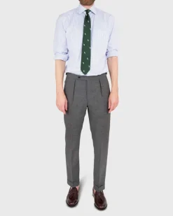Pleated Dress Trouser