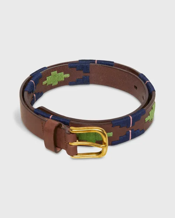 1 1/8" Polo Belt
