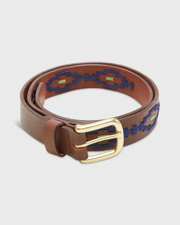 1 1/8" Polo Belt