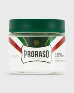 Pre-Shave Cream