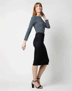 Pull-On Skirt