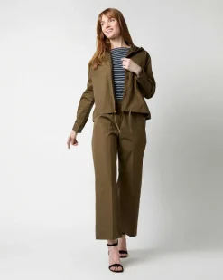 Pull-On Trouser