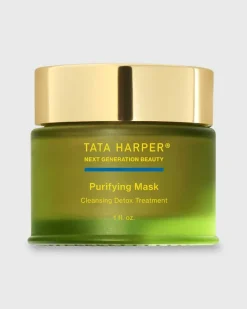 Purifying Mask