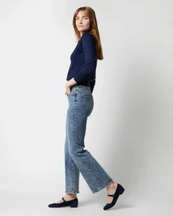 Pyramid Jean