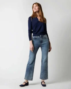 Pyramid Jean