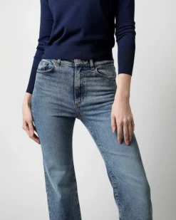 Pyramid Jean