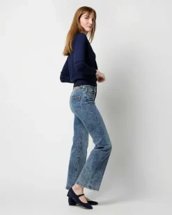 Pyramid Jean