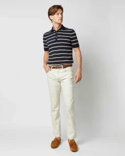 Rally Polo Sweater