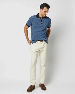 Rally Polo Sweater