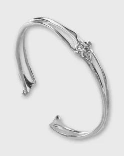 Rattlesnake Rib Cuff
