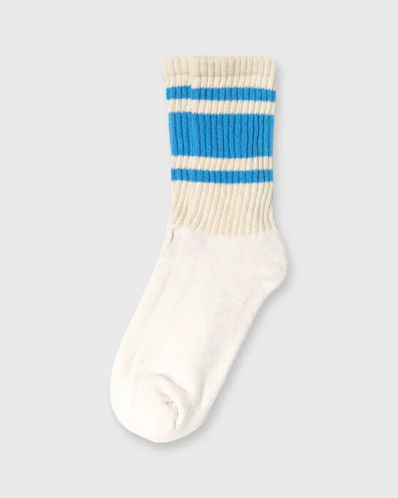 Retro Mono Stripe Socks