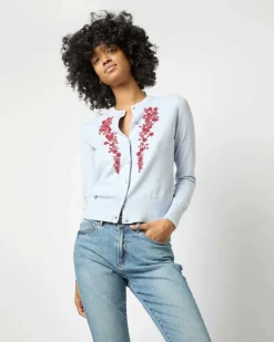 Rosie Beaded Cardigan