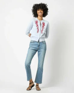 Rosie Beaded Cardigan