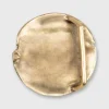 Round Abstract Belt Buckle