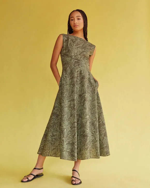 Sabrina Dress