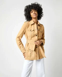 Safari Jacket