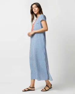 Saint Tropez Maxi Dress
