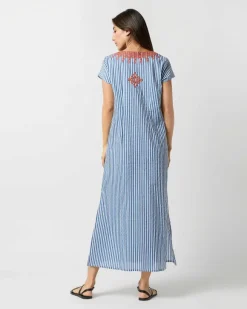 Saint Tropez Maxi Dress