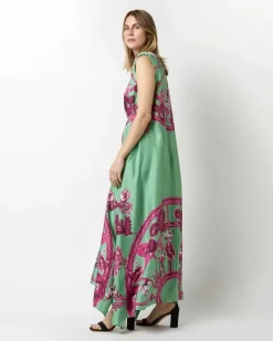 San Carlo Dress