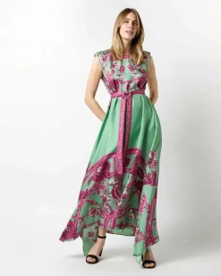 San Carlo Dress